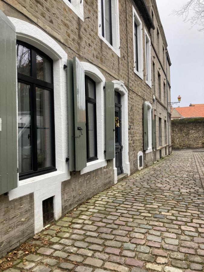 فيلا La Maison D'Hautefeuille بولون-سور-مير المظهر الخارجي الصورة