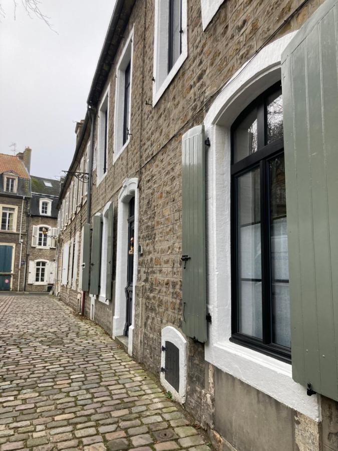 فيلا La Maison D'Hautefeuille بولون-سور-مير المظهر الخارجي الصورة