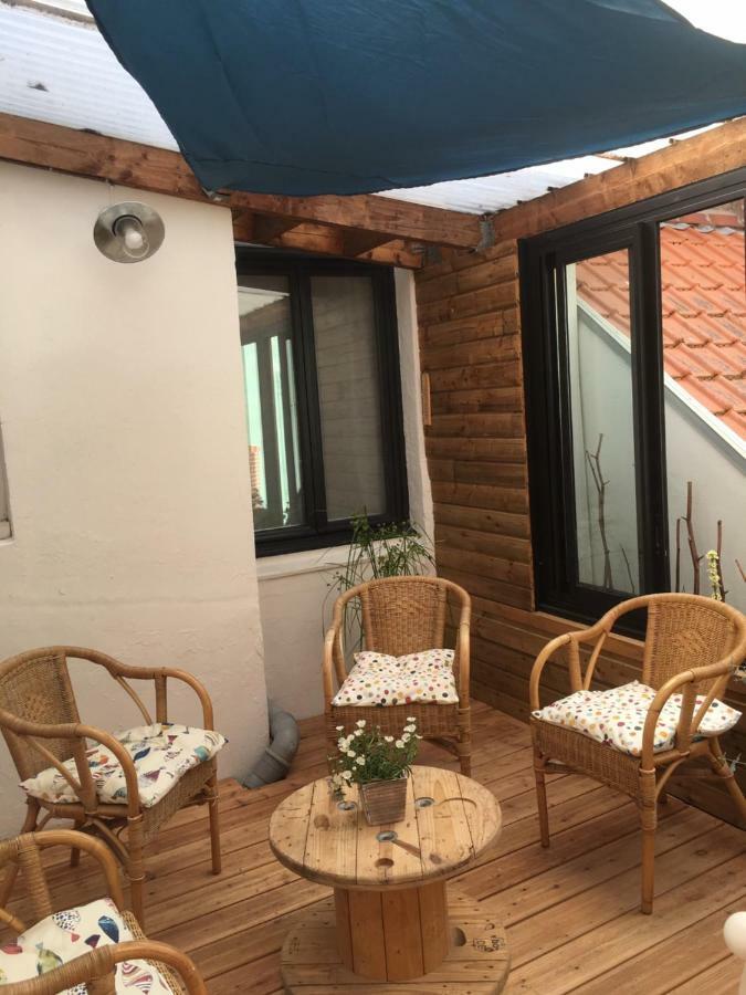 فيلا La Maison D'Hautefeuille بولون-سور-مير المظهر الخارجي الصورة