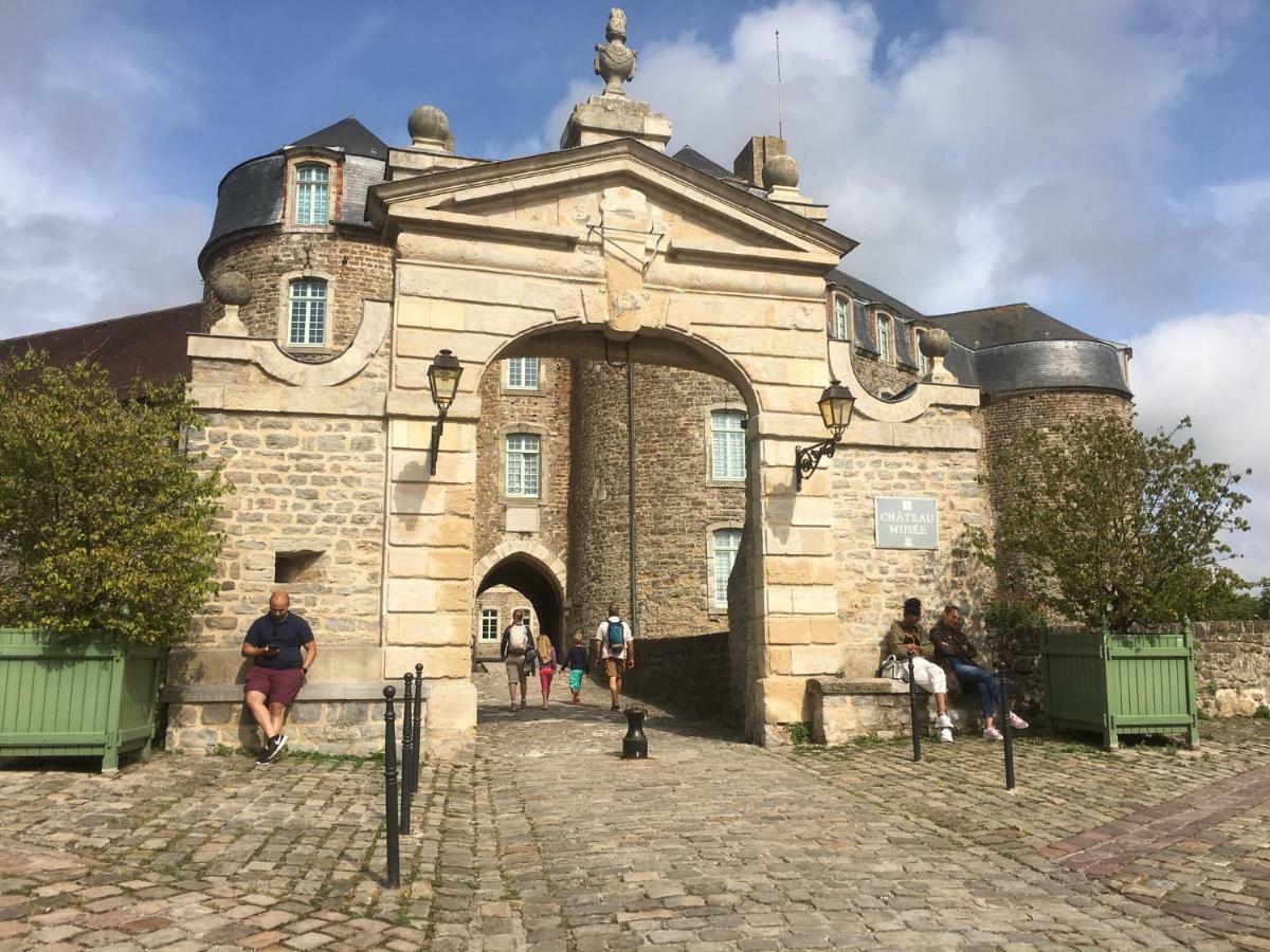 فيلا La Maison D'Hautefeuille بولون-سور-مير المظهر الخارجي الصورة