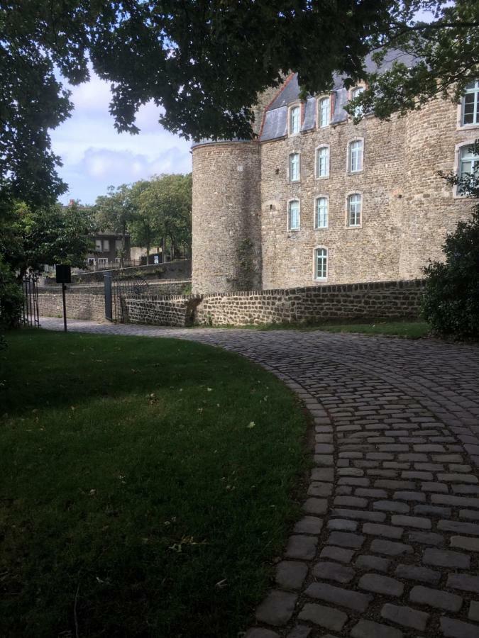 فيلا La Maison D'Hautefeuille بولون-سور-مير المظهر الخارجي الصورة