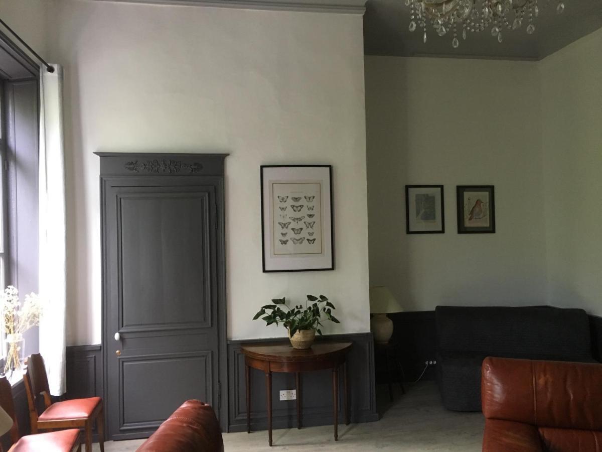 فيلا La Maison D'Hautefeuille بولون-سور-مير المظهر الخارجي الصورة