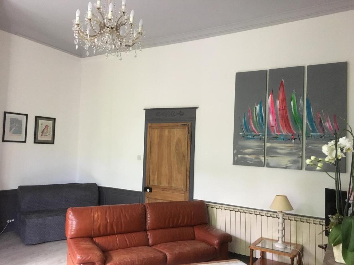 فيلا La Maison D'Hautefeuille بولون-سور-مير المظهر الخارجي الصورة