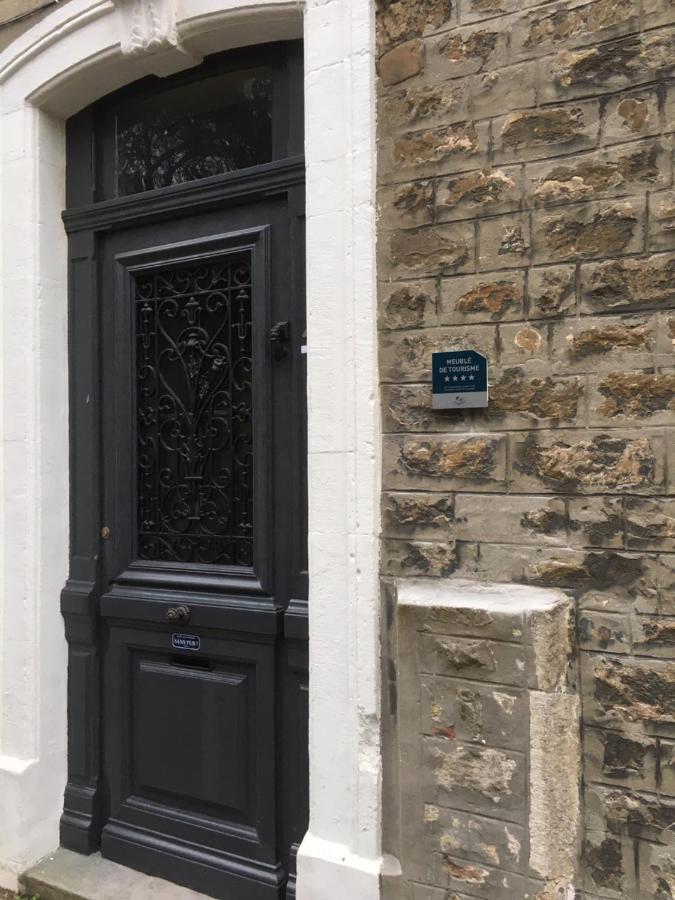 فيلا La Maison D'Hautefeuille بولون-سور-مير المظهر الخارجي الصورة